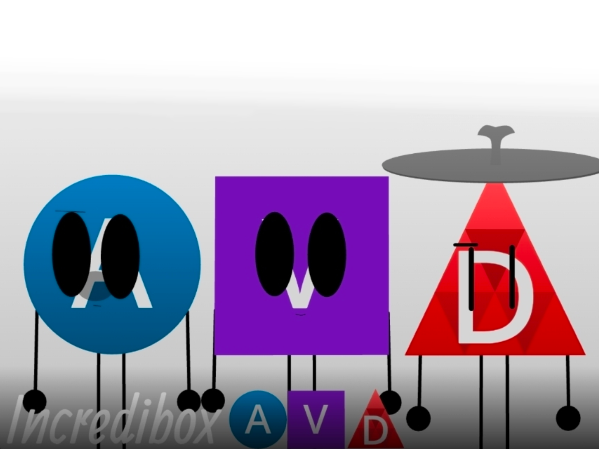 Cover image for Incredibox -A.V.D.