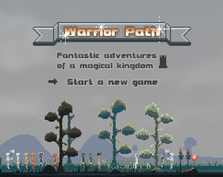 Warrior Path