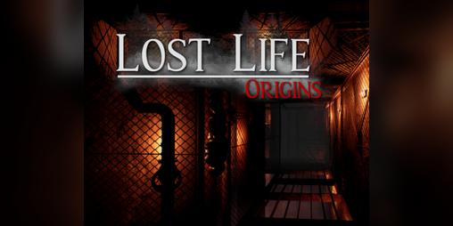 Cover image for Lost Life : Origins [Act-I, Act-II]