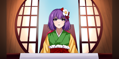 Cover image for Touhou Turnabout Threads