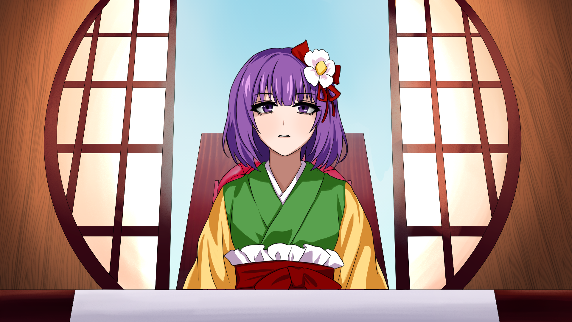 Cover image for Touhou Turnabout Threads