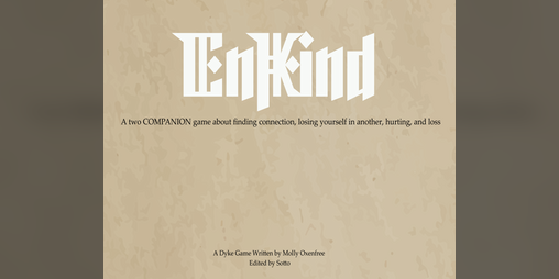 Cover image for EnKind(Ashcan)