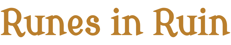 Runes in Ruin