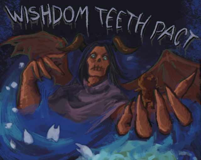 Cover image for Wishdom Teeth Pact