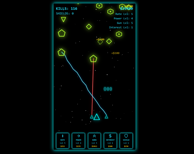 Cover image for ARES - A Really Easy Shooter