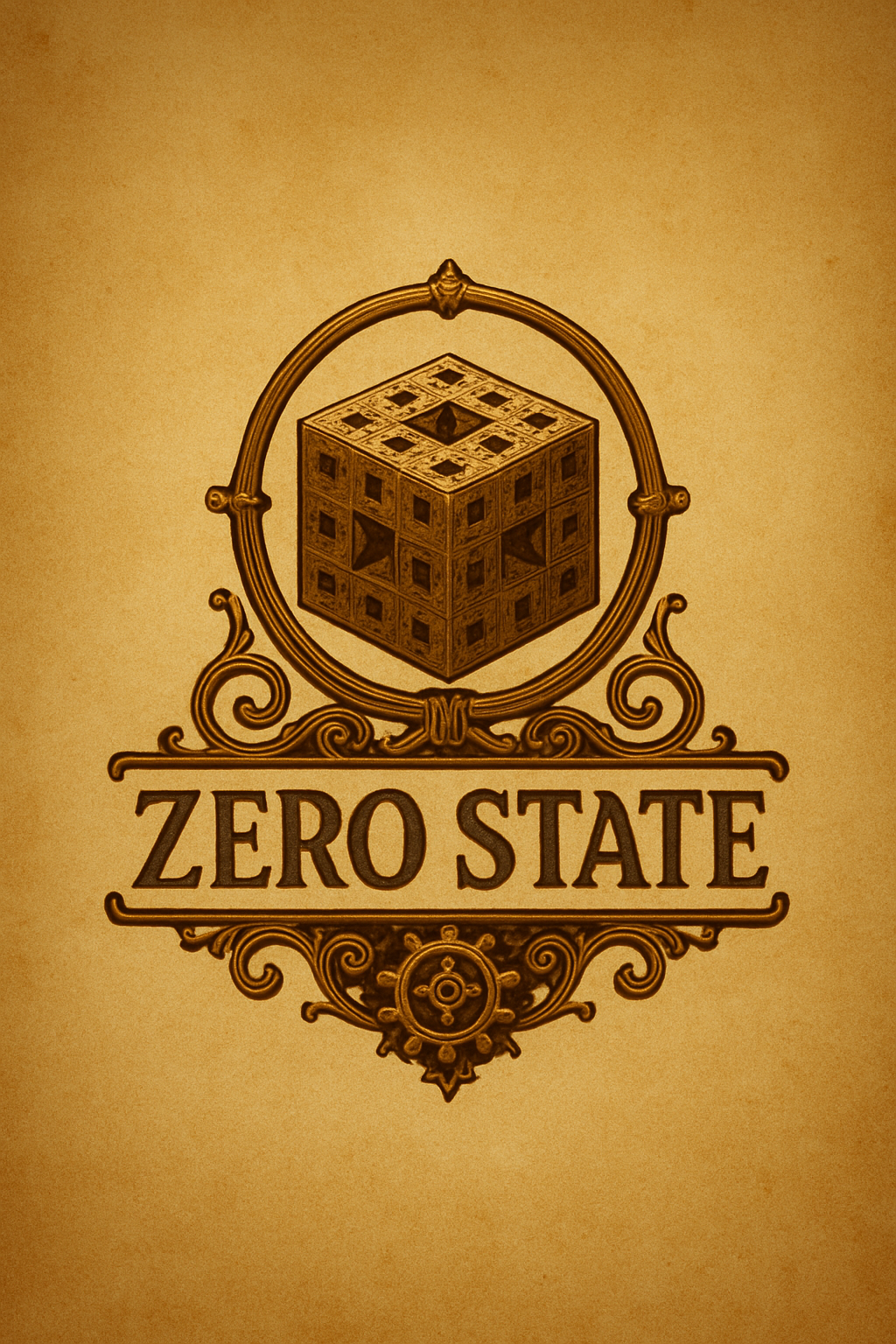 Zero State by SnowGoose13