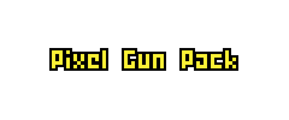 Pixel Guns Pack