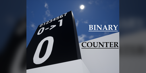 Cover image for Binary Counter