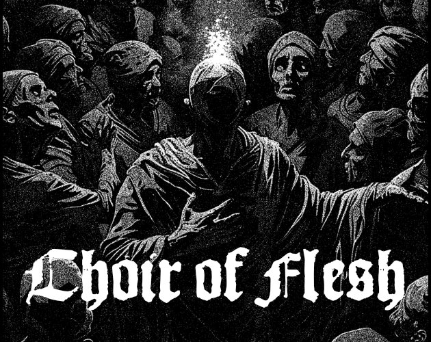 Cover image for Choir of Flesh