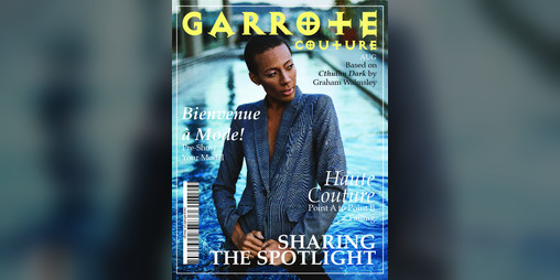 Cover image for Garrote Couture
