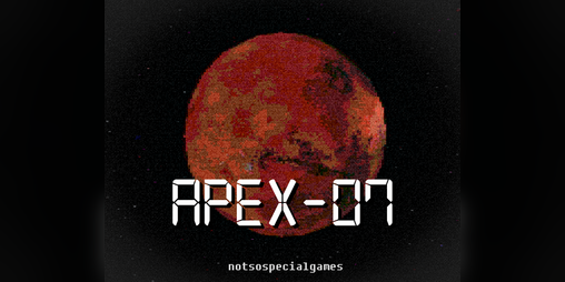 Cover image for APEX-07