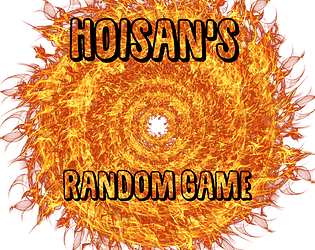 Hoisan's Random Game