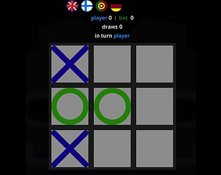 Tic Tac Toe vs Bot