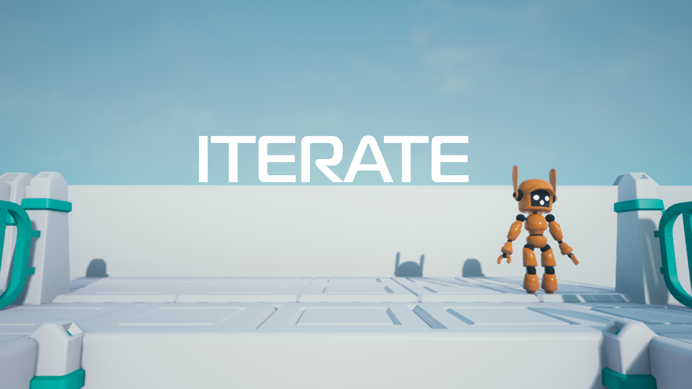 Cover image for Iterate