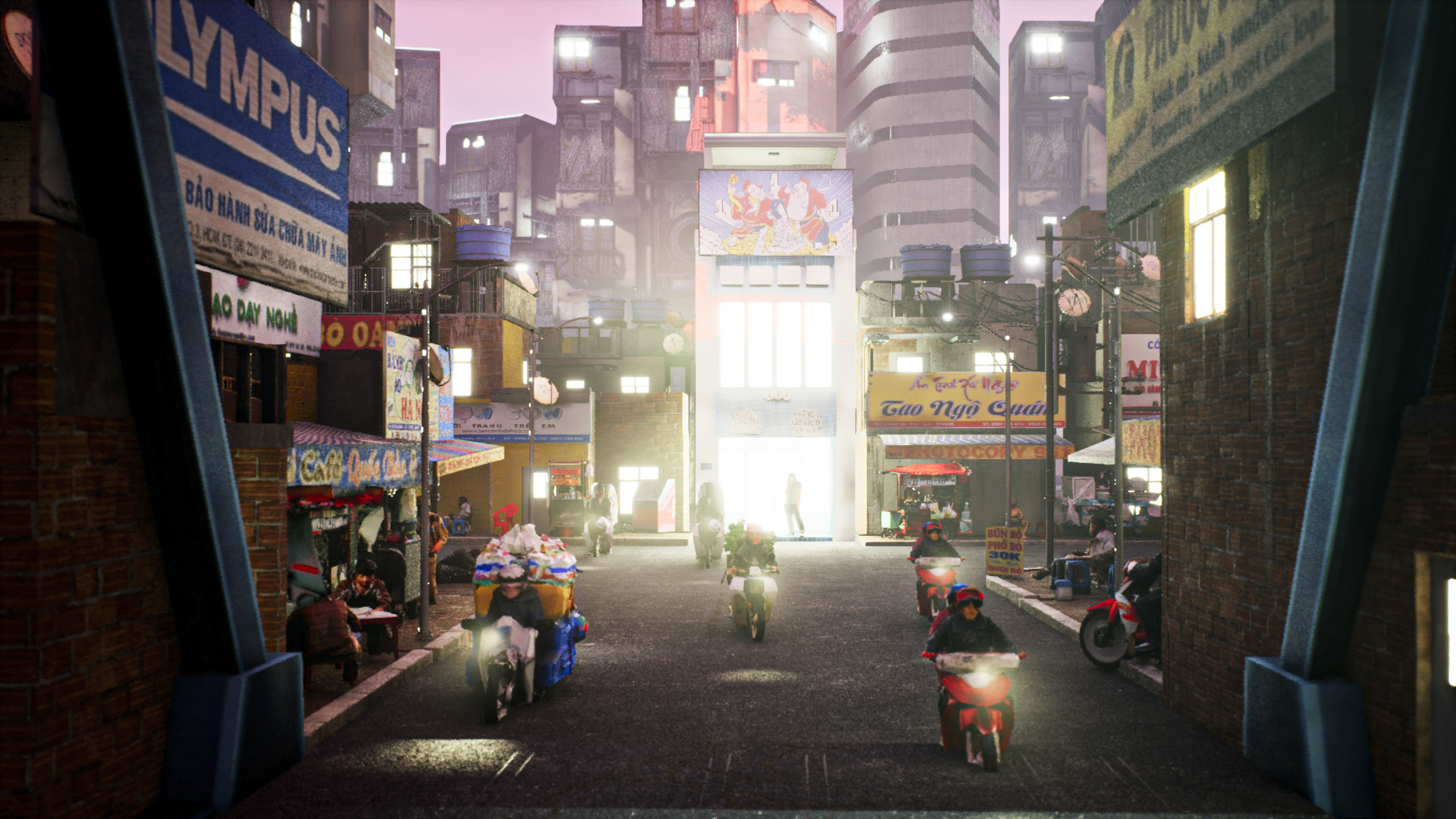 The Surfer's Ballad Gear7