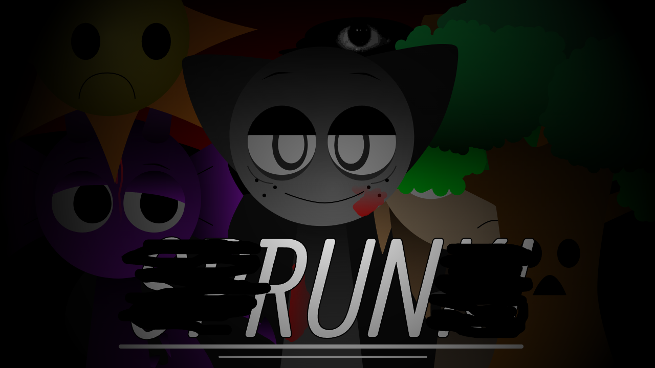 kannyBOX - Sprunki Swapped durple treatment