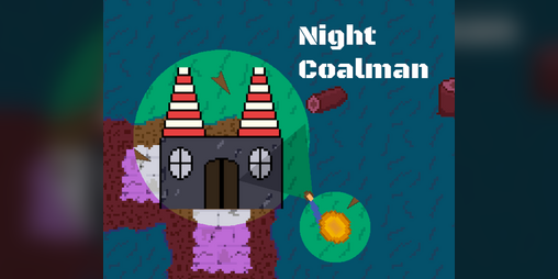 Cover image for Night Coalman