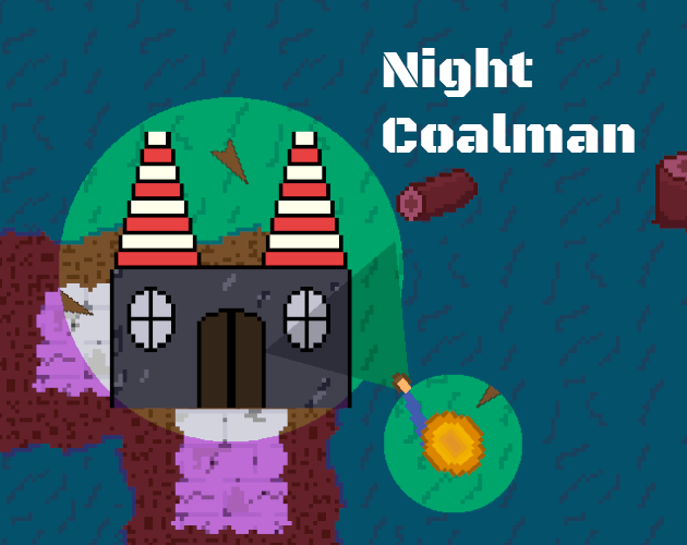 Cover image for Night Coalman