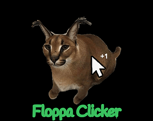 Floppa Clicker(semi-demo)