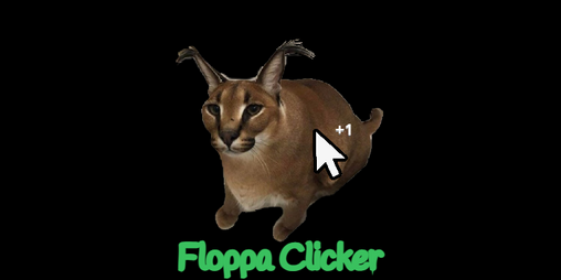 Cover image for Floppa Clicker(semi-demo)