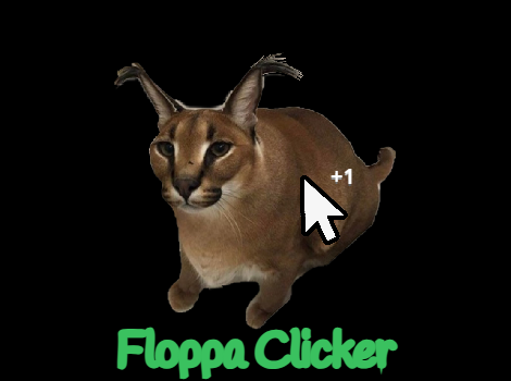 Cover image for Floppa Clicker(semi-demo)