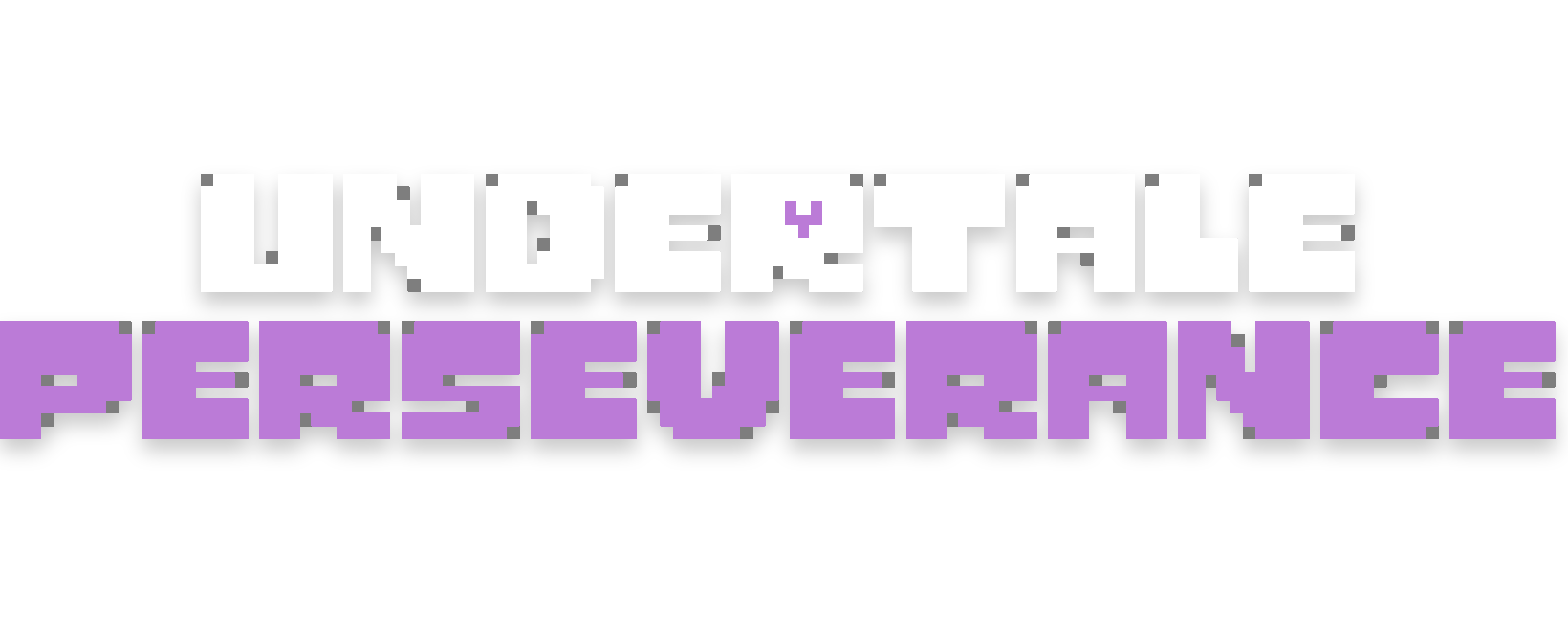 Undertale Perseverance