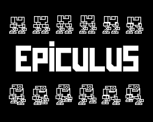 Epiculus game screenshot
