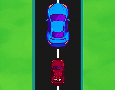 Chaos Car