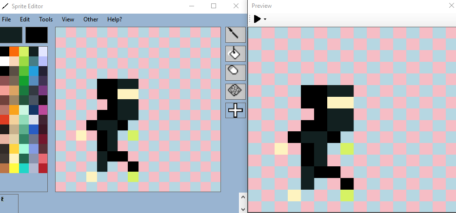 The Better Sprite Editor