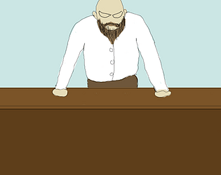 Act 2 - Interrogation game screenshot