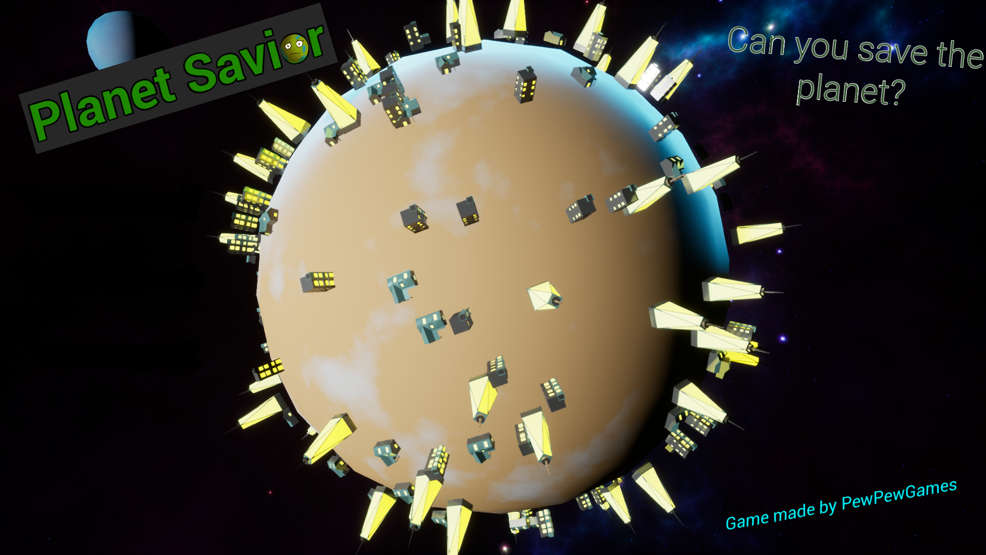 Planet Savior