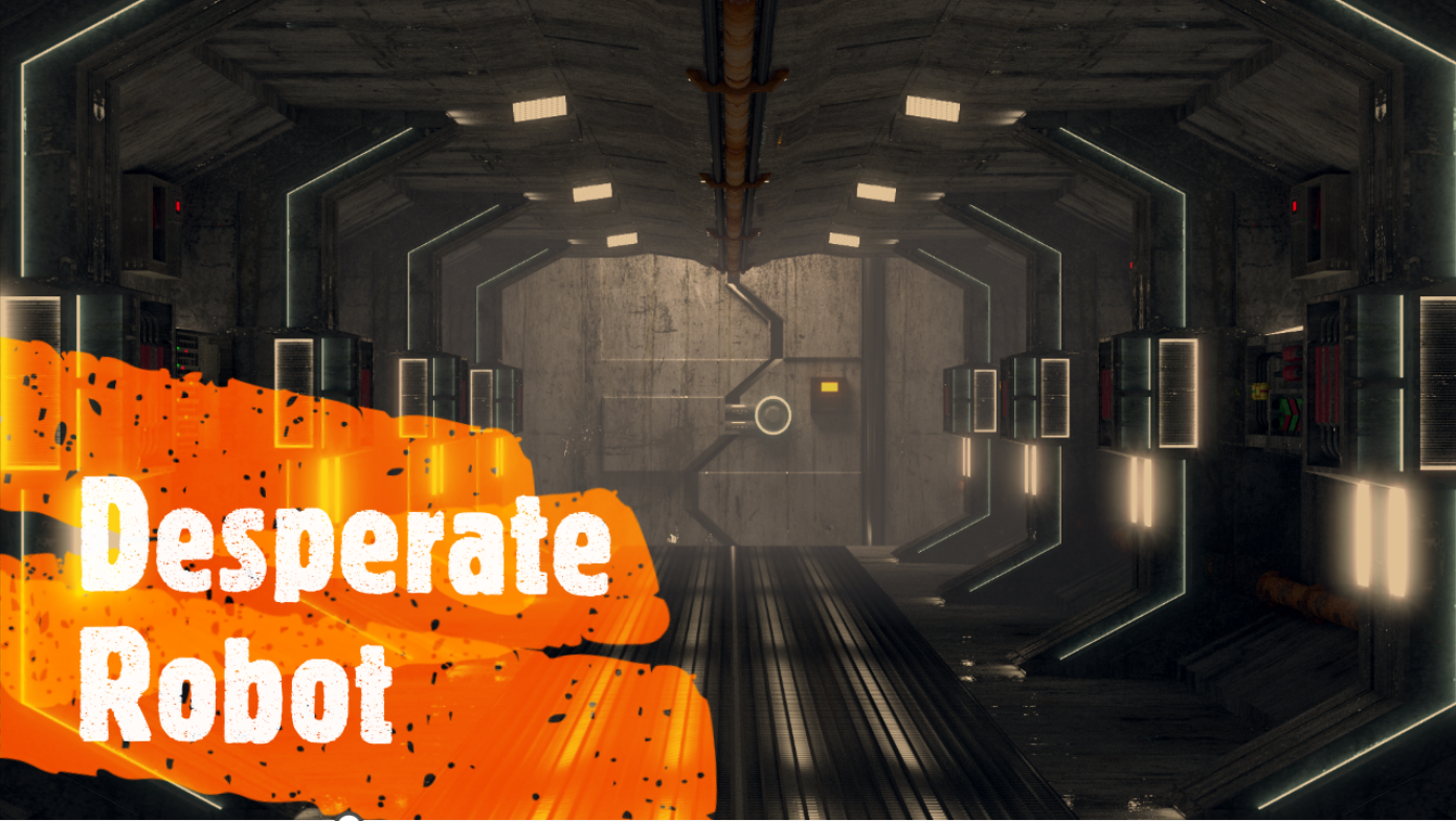 DesperateRobot