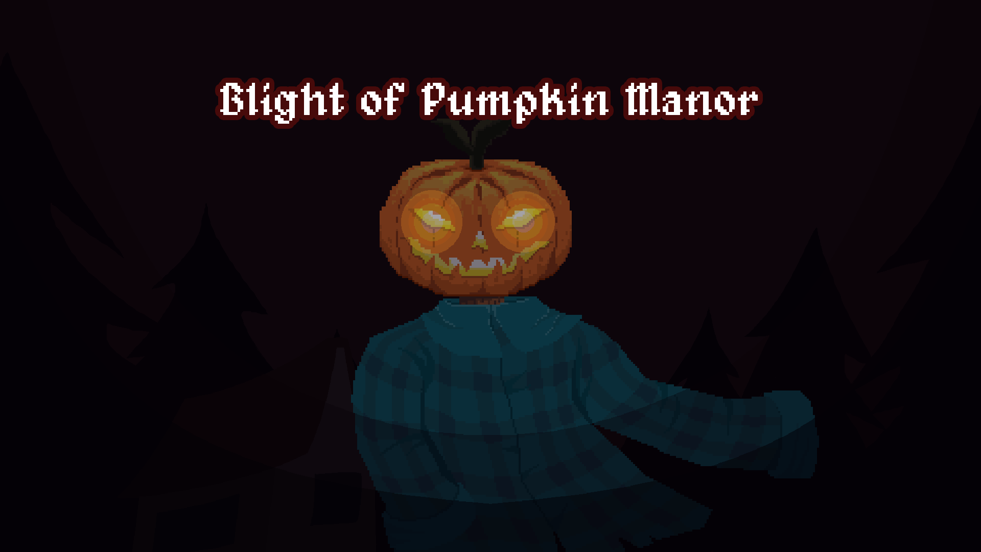 Blight of Pumpkin Manor cover