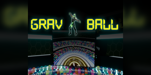 Cover image for Grav-Ball