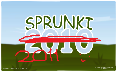 Cover image for SPRUNKI 2011