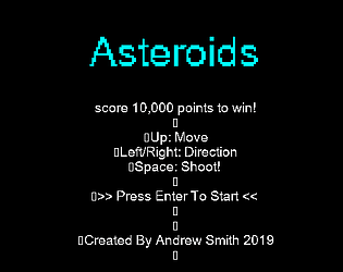 Asteroids