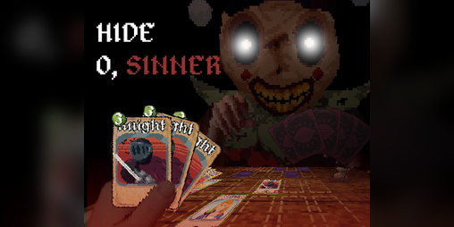 Cover image for Hide, O Sinner