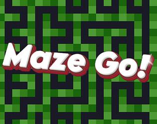 maze Go! Russian Version game screenshot