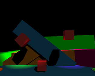 ToMars game screenshot