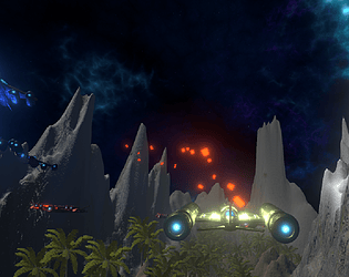 Escape The Universe game screenshot