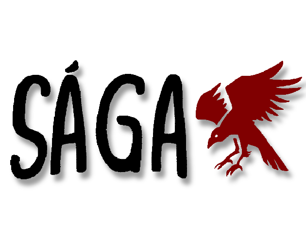Portada de Sága