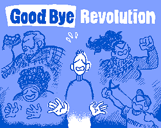 Good Bye Revolution game screenshot