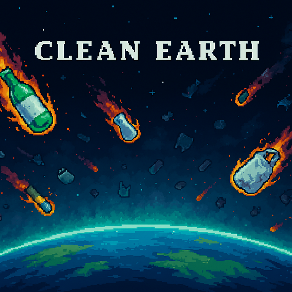 Clean Earth by Actualy
