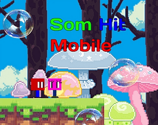 Son-Hit Mobile game screenshot