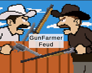 GunFarmer Feud game screenshot
