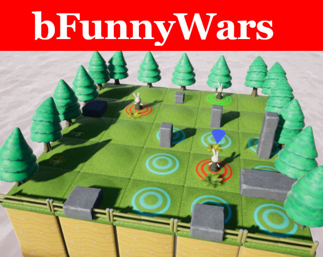 Cover image for bFunnyWars