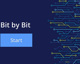 Bit by Bit game screenshot