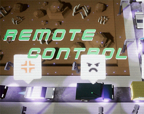 Cover image for RemoteControl