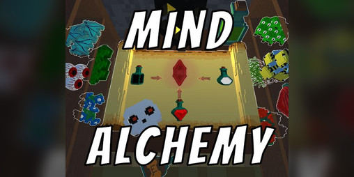 Cover image for Mind Alchemy
