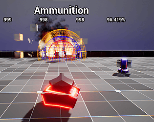 The Tank Project game screenshot